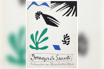 Exposition d'Images à la sauvette d'Henri Cartier-Bresson