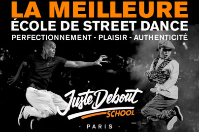Hip Hop Dance Week 2017 - Juste Debout