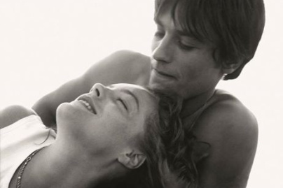 Exposition photos de Romy Schneider et Alain Delon à la Galerie de l'instant