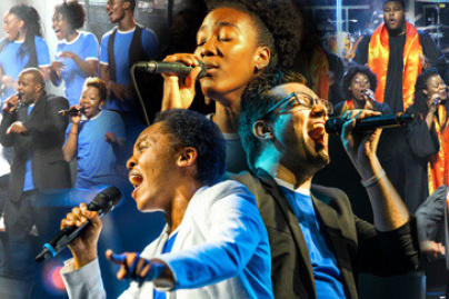 New Gospel Family en concert à Gennevilliers / Corbeil Essonnes