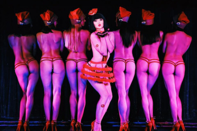 Le Crazy Horse lance ses Crazy Experience