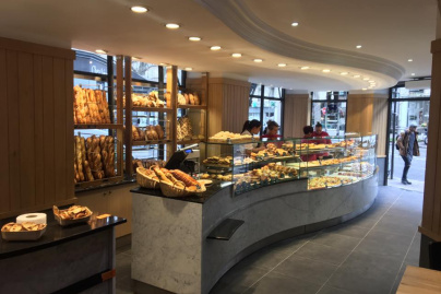 La Parisienne ouvre son premier salon de thé !