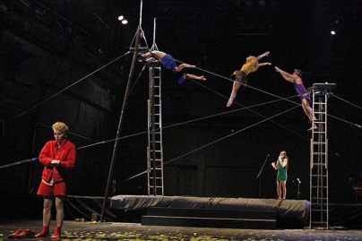 La femme de trop au Théâtre Monfort