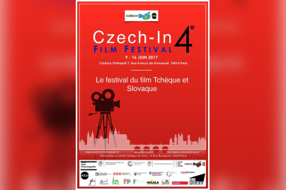 4ème édition du Festival de film Tchèque et Slovaque