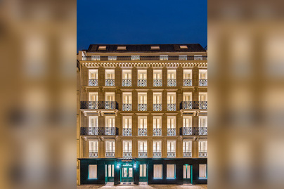 Ouverture du Palace Splendide Royal à Paris