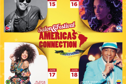 Festival Americas Connection au Cabaret Sauvage