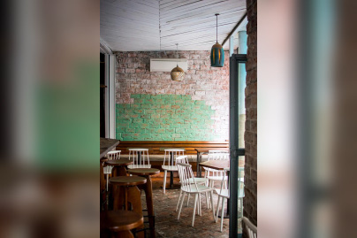 Jumble sale at Le Mary Céleste 