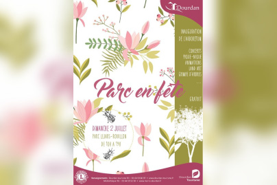 Parc en fête 2017 à Dourdan 