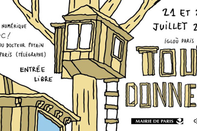 Festival TOUT Données au Doc de Paris