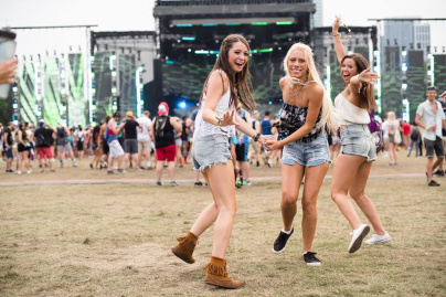 Casting sauvage au Festival Lollapalooza !