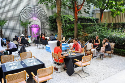 Le Jardin - L'expérience aux Jardins d'Artois avec Fïnley ! 