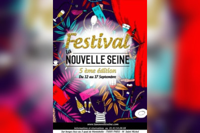 Festival de La Nouvelle Seine 2017
