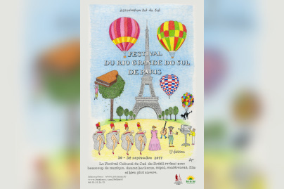 5ème édition du Festival du Rio Grande do Sul