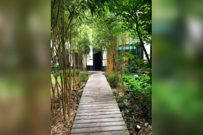 Maison Danone ouvre un restaurant éphémère 