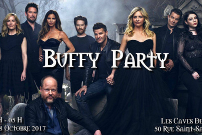 Buffy Party aux Caves Saint Sabin