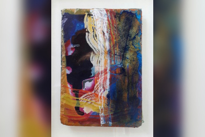 Exposition Un oiseau dans l'arbre à l'Espace Bansard