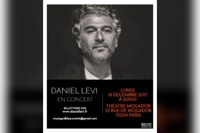 Daniel Levi en concert à Mogador