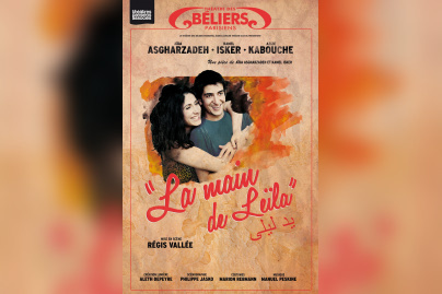 La main de Leïla au Théâtre des Béliers : notre critique
