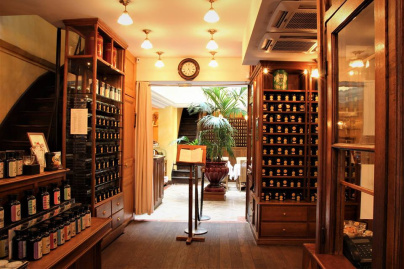 "A treat or a trick?" la nouvelle collection de Mariage Frères