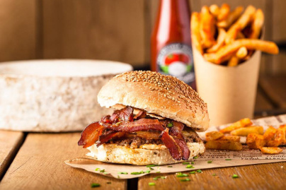 Big Fernand débarque dans le quartier de la BNF