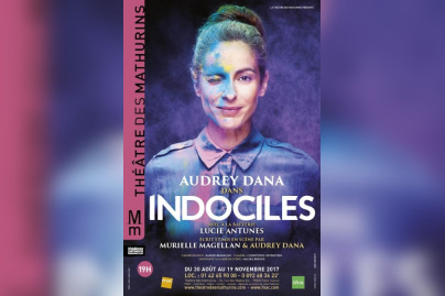 Indociles au Théâtre des Mathurins