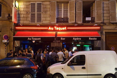 Au Taquet, le bar pas cher du 9ème arrondissement