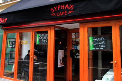 Le Syphax Café et ses pintes à 3 euros !