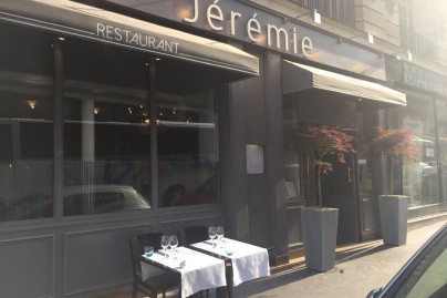 Restaurant Jeremie dans le 16ème arrondissement