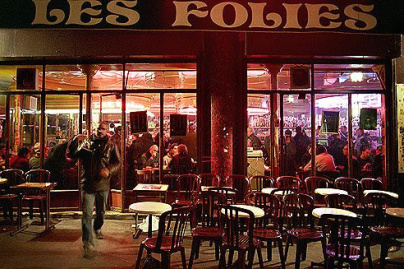 Aux Folies, le bar incontournable de Belleville