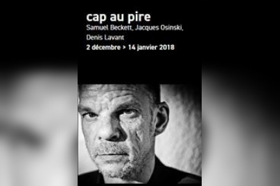 Cap au pire au Théâtre de l'Athénée 