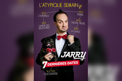 Jarry Atypique