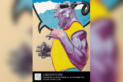 Expo Liberatore, le monde de Ranx à la Galerie Glénat