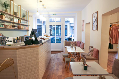 Mylo : nouveau concept store aux Batignolles