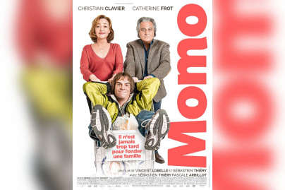Momo bientôt au cinéma !