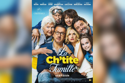 La Ch'tite Famille : la nouvelle comédie de Dany Boon