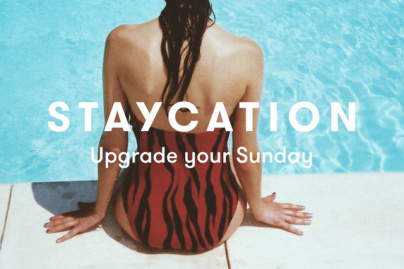 Staycation s'occupe de votre Saint Valentin !