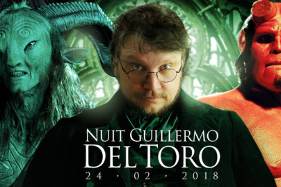 Nuit au Max : soirée Guillermo Del Toro