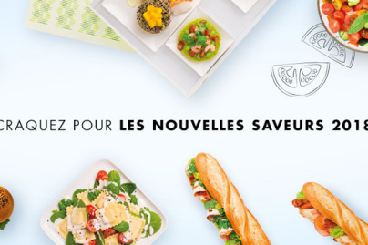 Class'Croute : découvrez la nouvelle carte 2018