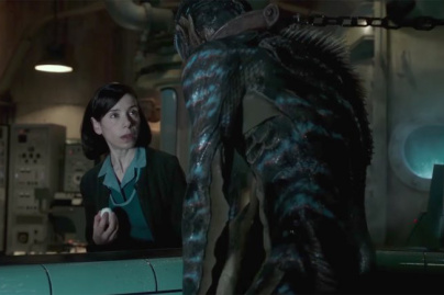 The Shape of Water ; découvrez la bande-annonce du prochain Guillermo Del toro