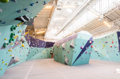 Arkose : le plein d'animations dans les salles d'escalade !