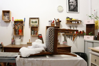 Emmaüs Défi s'installe aux Galeries Lafayette