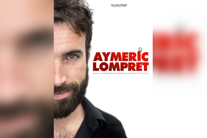 Aymeric Lompret au Sentier des Halles