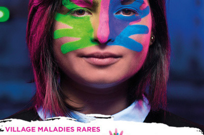 Le Forum des Halles accueille un village de maladies rares