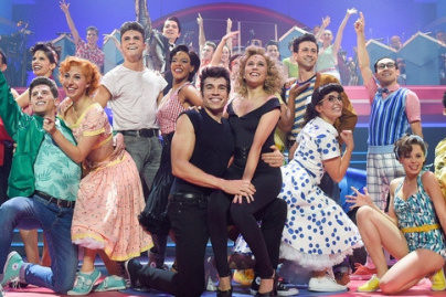Le musical Grease débarque au Forum des Halles et aux 4 Temps !