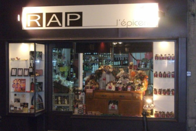 RAP épicerie : délicieuse épicerie italienne