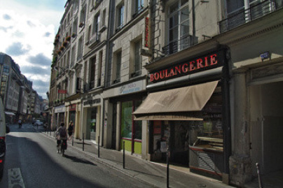 Boulangerie Julien à Paris