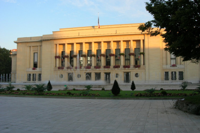 La route 66 : expo à l'Hôtel de Ville de Puteaux