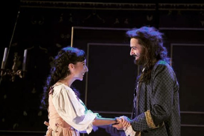 Les secrets de Barbe Bleue, le musical au Théâtre Trévise