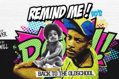  Soirée Hip-hop et Rnb 90s-00s au District !