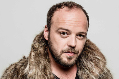 Alban Ivanov à l'Olympia